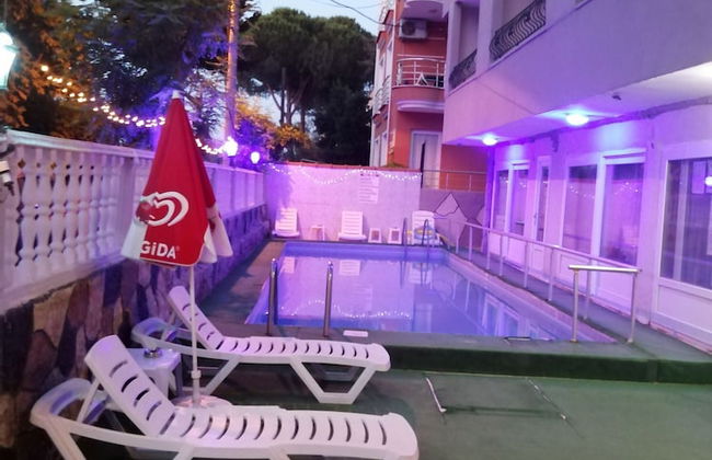 Akasya Apart Otel Didim Altinkum - Foto 16