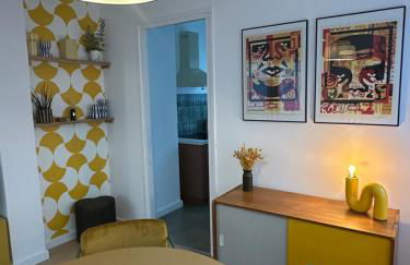 Appartement rez-de-chaussée de chaussée entre ville et plage - Foto 6