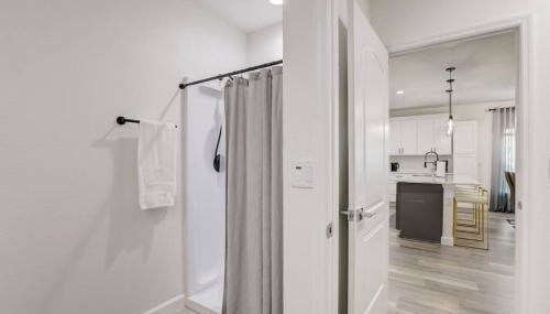 Modern Vacation House - Foto 4, towels, Shower