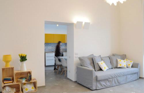 Starhost - CASTLE MEZZACAPO seaview terrace, garden and parking - Foto 34