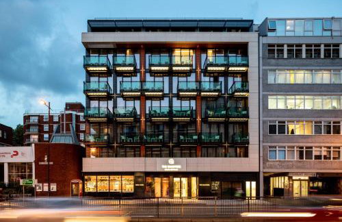 The Quarters Swiss Cottage - Foto 12