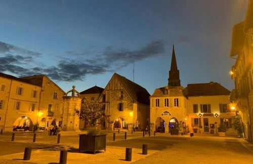 Maison cosy cœur de bastide+ cour + vue sur toits - Foto 10