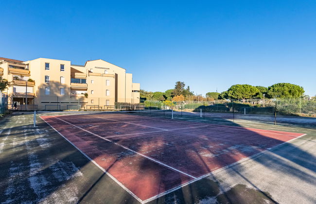 1 bedroom Apartment in Bormes-les-Mimosas with swimming pool and garden - Photo 21