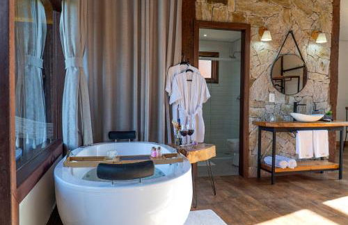 Monte Mauá Chalés - Photo 40