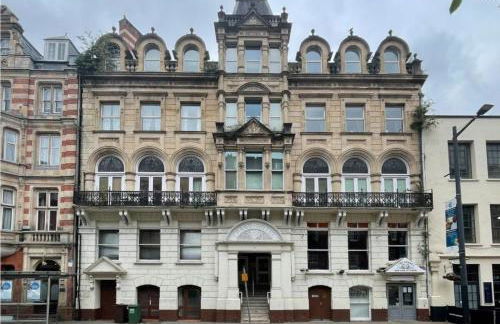 Cardiff City Apartment near Principality Stadium, Cardiff Arms Park & Cardiff Castle - Foto 12