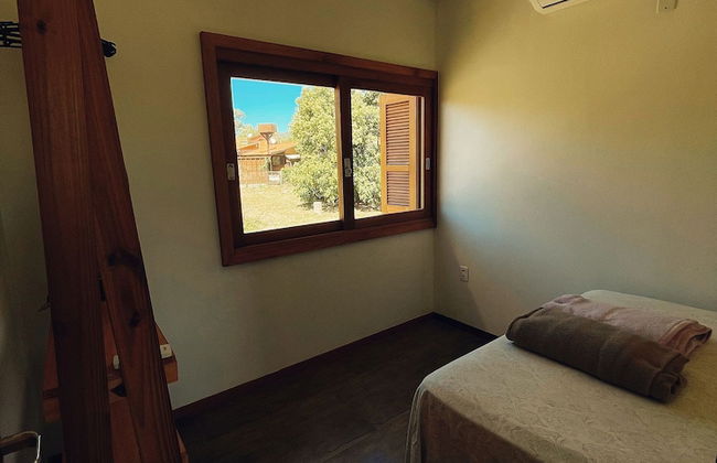 Casa Pantai Beach Village Praia do Rosa - Foto 6