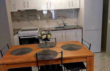 Megi Family Apartment Polygyros Chalkidiki - Foto 8