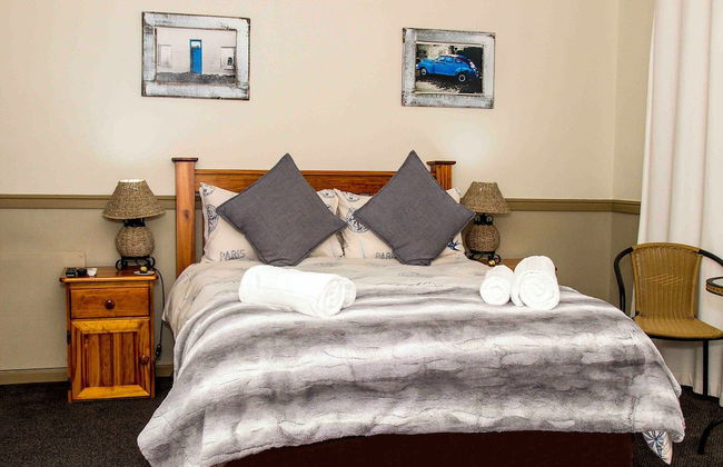 Victoria Heights B and B - Foto 10