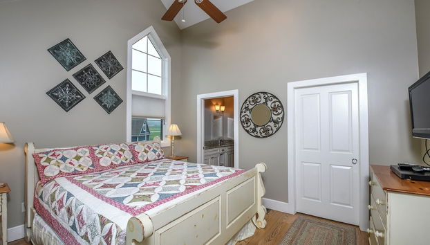 Mountain Splendor by Taylor Made Deep Creek - Foto 3, Comodidade do alojamento