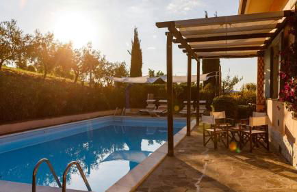 Modern Villa With View In Marche Hills - Foto 30