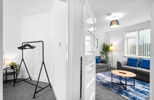 Two Bedroom Apartment - On Street Parking Available - Netflix - Wifi - Top Rated - 311M - Photo 30