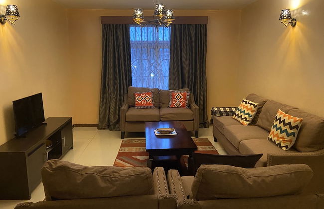 Milimani Serviced Apartments - Foto 17