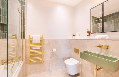 Penthouse Peaceful 2 Bed Fulham West Kensington - Foto 12