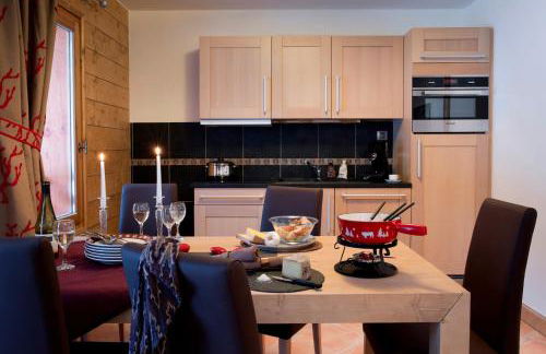 CGH Résidences & Spas Les Chalets de Flambeau - Foto 14