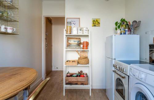 La Catalane, parking privé, spacieux avec balcon - Foto 24