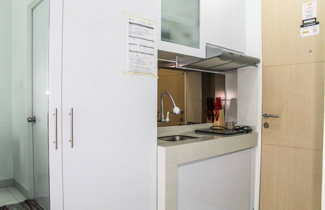 New Furnished Studio Apartment @ Ayodhya Residence - Foto 6