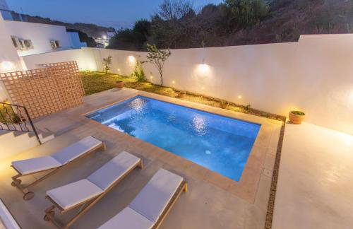 Casa Lluminosa, fabulosa y moderna casa de pueblo by Sonne Villas - Photo 79