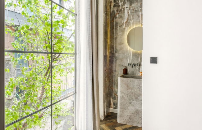 Spacious Modern Flat With Balcony 5 min to Taksim - Foto 13