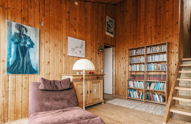 8 Person Holiday Home in Asnaes-by Traum - Foto 16