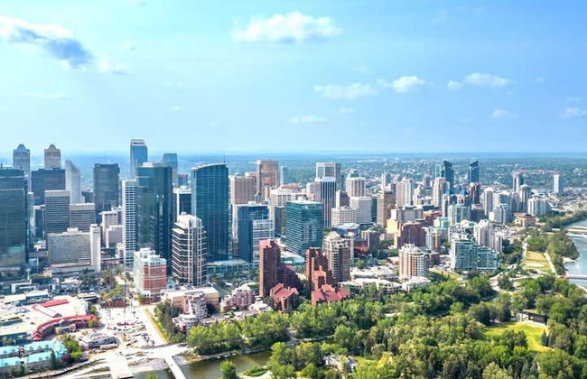 Prime Location Views Free Parking Banff Pass - Photo 43