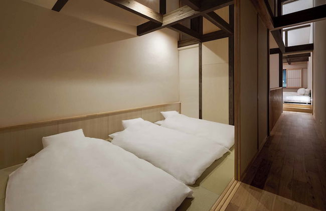 Hanasatomachi Machiya House - Foto 8