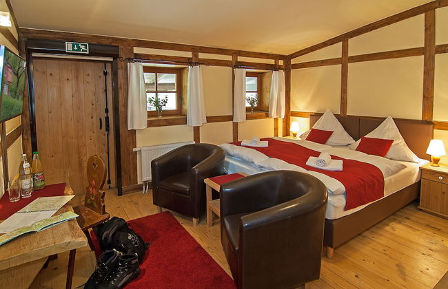 Ferienhof Trapp Heuhotel - Foto 2