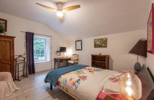 Gîte Du Ruisseau avec spa et pêche - Foto 15