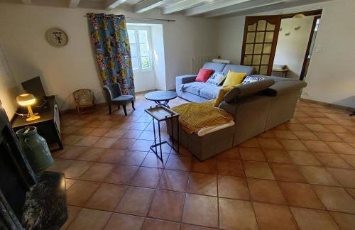 Gîte Ty Maen à Plouhinec 56 7pers - Photo 31