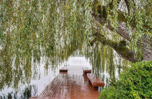 Lakefront Home 3 Mi to Joint Base Lewis-McChord - Foto 27