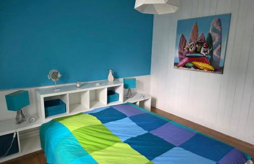 Maison de pecheur 55m2 - Foto 7