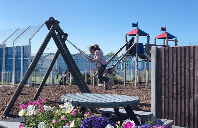 3 Bed 8 Berth Caravan in California Cliffs - M1 - Foto 24