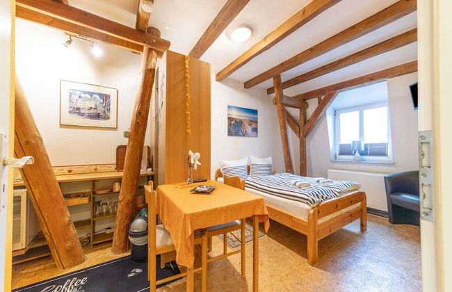 Budget-wohnung in Grundshagen mit Gartensitzplatz - Foto 24