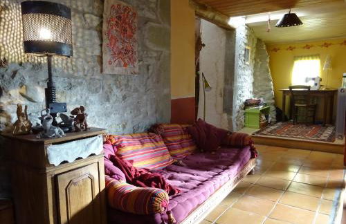 Maison de charme à Saoû, avec beau jardin au calme - Foto 6