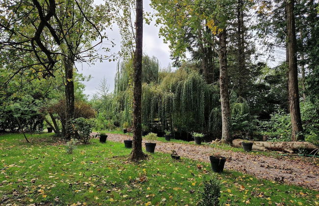 High Quality Chalet in Bucolic Setting, Plouegat-guerand-ex TUI - Foto 15