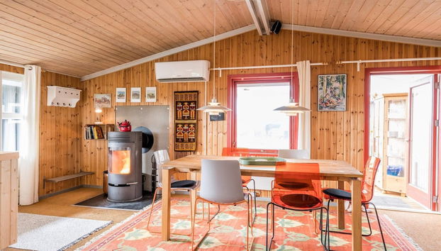 5 Person Holiday Home in Hvide Sande - Foto 2, Interior