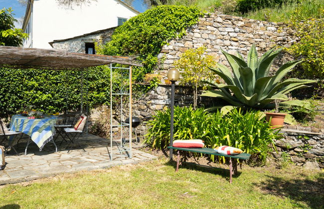 5 bedroom Apartment in Prelà with garden and terrace - Photo 29