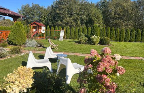 Sielanka Chwaliszów dom całoroczny - Foto 42