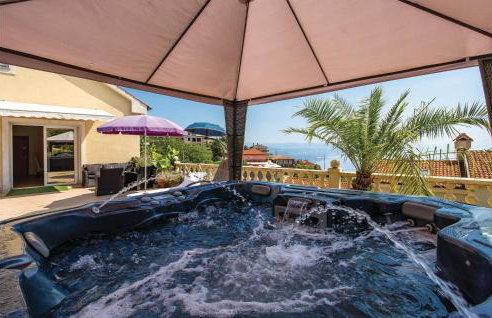 Nice Home In Bregi With Sauna - Foto 2