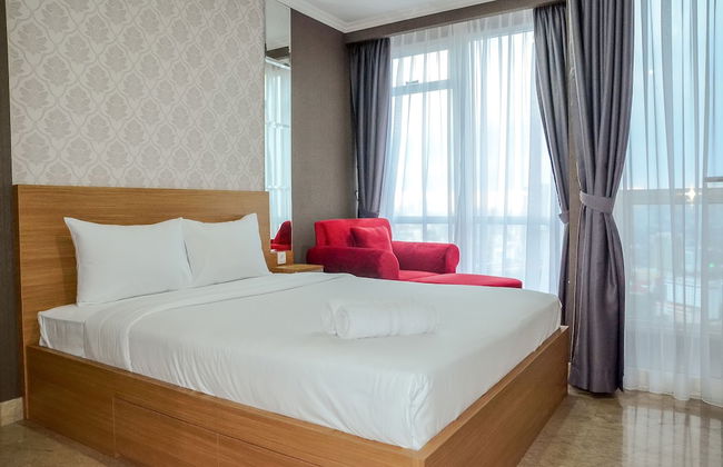 Exclusive Studio at Menteng Park Apartment - Foto 4