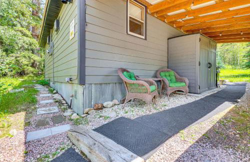 Scenic Lead Cabin Steps to Terry Peak Ski Area! - Foto 23