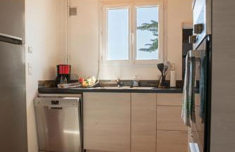 Vue Mt-St-Michel, Élégance, calme et baby-foot Bonzini - Foto 7