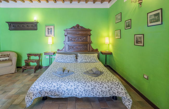 San Paolo Farm, Wifi, Pool, Val Di Cecina - Foto 7