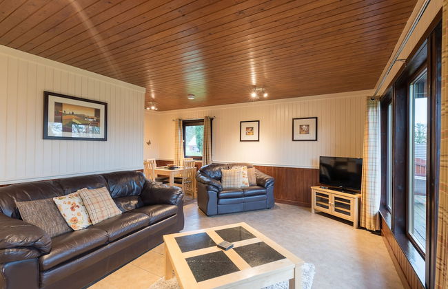 Bluebell Lodge 3 with Hot Tub - Foto 4