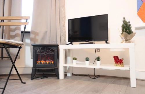 Cosy studio with kitchenette and private bathroom - 15mins to Central London! - Foto 8