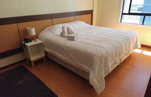 Apartamento completo no Centro de Floripa - Felipe Schmidt - Foto 19