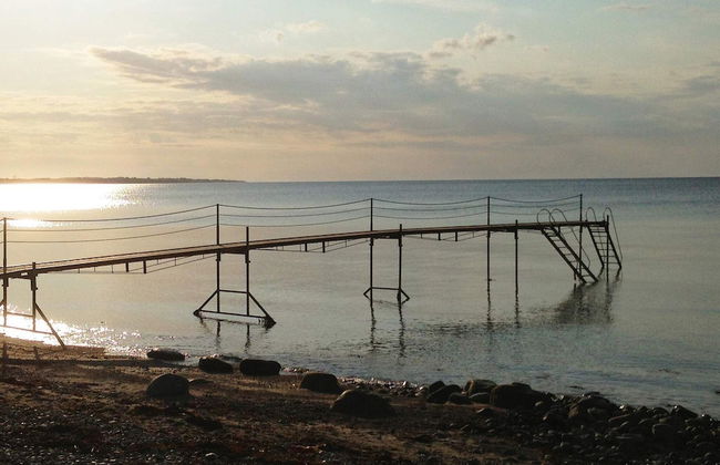 Lovely Holiday Home in Kalundborg near Sea - Foto 23