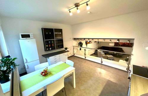 Underground - Modern holiday apartment Pfungstadt - Foto 8