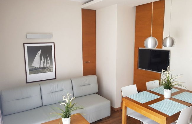 Apartamenty w Marina Jastarnia - Photo 24