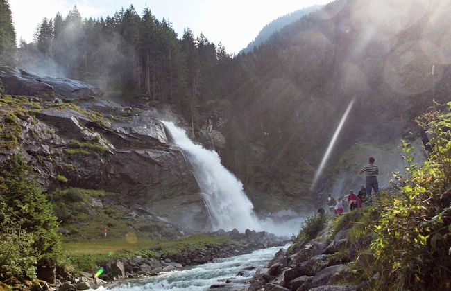 Chalet in Konigsleiten Near Ski Bus & Pool - Foto 23