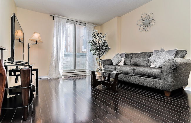 Quartier des Spectacles Appartments - Foto 1